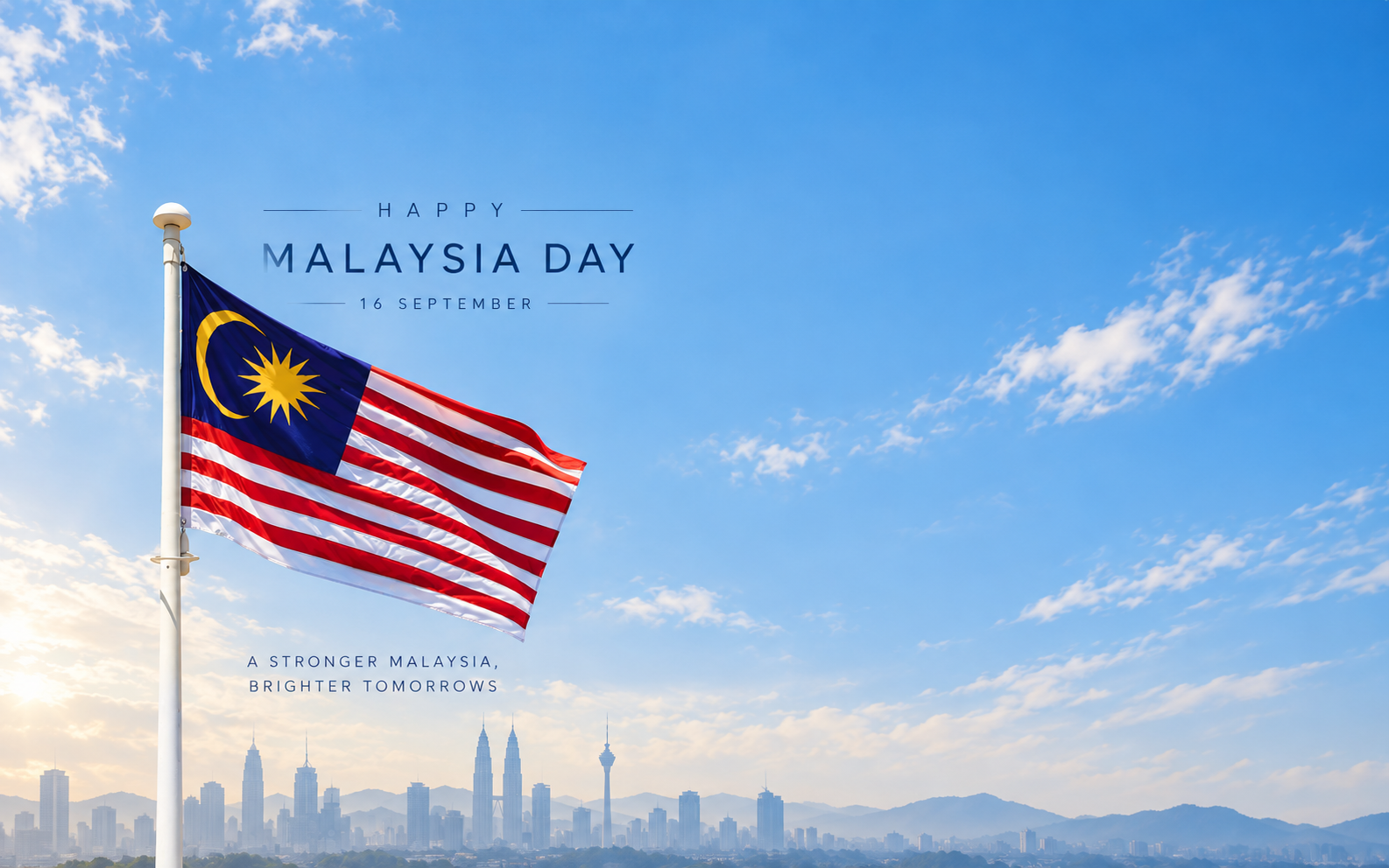 Happy Malaysia Day!